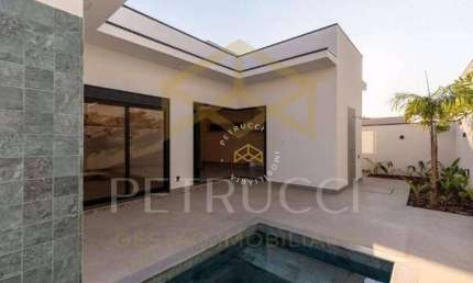 Casa com 3 dormitórios à venda, 240 m² por R$ 2.850.000,00 - Loteamento Residencial Arborais - Campinas/SP