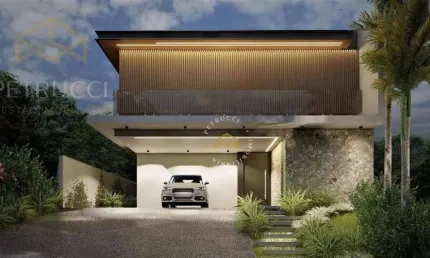 Casa Residencial à venda, Swiss Park, Campinas - CA7899.