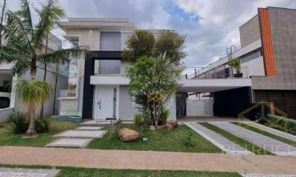 Casa Residencial à venda, Loteamento Parque dos Alecrins, Campinas - CA7908.