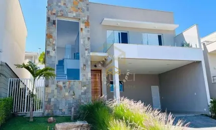 Casa Residencial à venda, Swiss Park, Campinas - CA7422.
