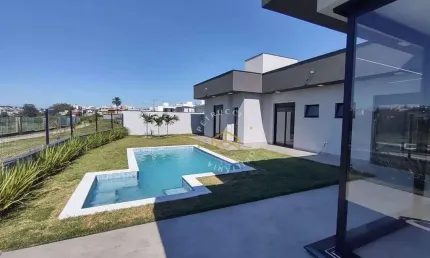 Casa com 3 dormitórios à venda, 215 m² por R$ 2.490.000,00 - Swiss Park - Campinas/SP