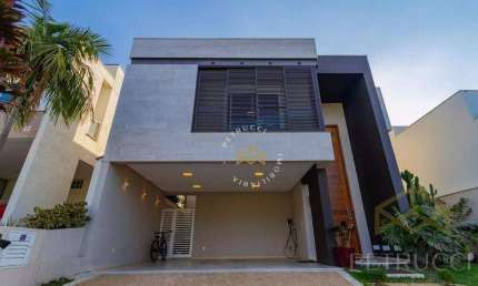 Casa Residencial à venda, Swiss Park, Campinas - CA7952.