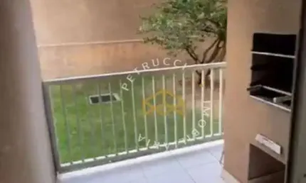 Apartamento Residencial à venda, Jardim Adelaide, Hortolândia - AP7171.