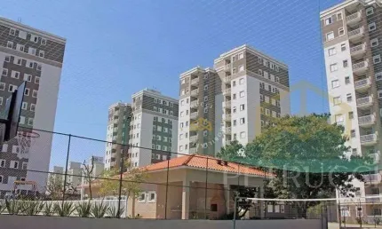 Apartamento com 2 dormitórios à venda, 58 m² por r$ 296.000,00 - jardim adelaide - hortolândia/sp