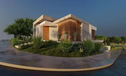 Casa com 3 suítes à venda, 300 m² por r$ 2.900.000 - swiss park - campinas/sp