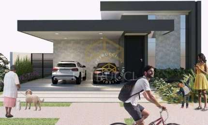 Casa Residencial à venda, Swiss Park, Campinas - CA8000.