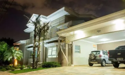 Casa Residencial à venda, Jardim Green Park Residence, Hortolândia - CA8002.
