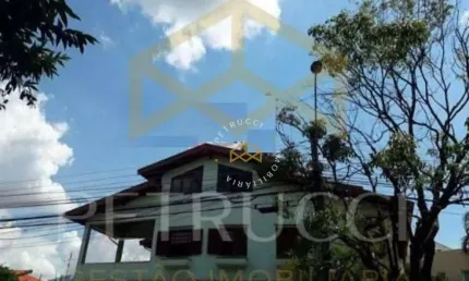 Casa com 6 dormitórios, 700 m² - venda por r$ 2.900.000,00 ou aluguel por r$ 12.772,00 - parque das universidades - campinas/sp