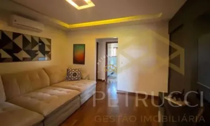 Casa Residencial à venda, Jardim Madalena, Campinas - CA8043.