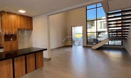 Casa Residencial à venda, Residencial Duas Marias, Indaiatuba - CA8062.