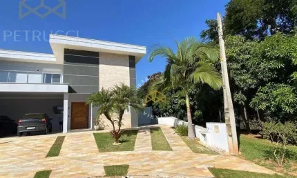 Casa Residencial à venda, Swiss Park, Campinas - CA8086.