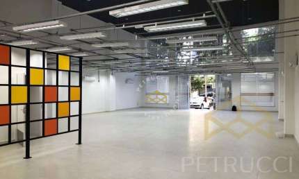 Salão Comercial para venda e locação, Jardim Proença, Campinas - SL0077.