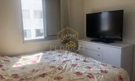 Apartamento Residencial à venda, Jardim Dom Vieira, Campinas - AP7261.