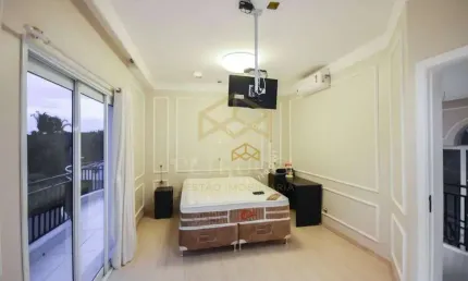 Casa residencial à venda, residencial barão do café, campinas - ca8112.