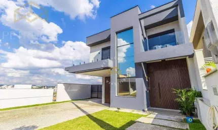 Casa com 3 dormitórios à venda, 270 m² por r$ 2.969.000,00 - swiss park - campinas/sp