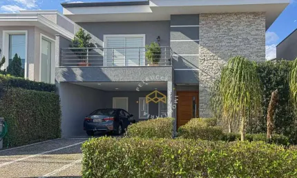 Casa residencial à venda, swiss park, campinas - ca8123.