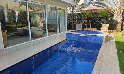 Casa Residencial à venda, Loteamento Parque dos Alecrins, Campinas - CA8158.
