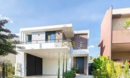 Casa Residencial à venda, Swiss Park, Campinas - CA8165.