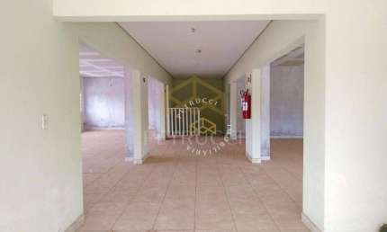 Barracão Industrial para venda e locação, Bonfim, Campinas - BA0152.