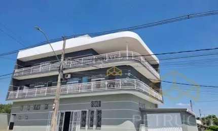 Prédio Comercial à venda, Parque Nova Carioba, Americana - PR0107.