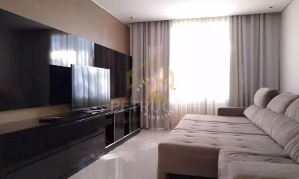 Casa Residencial à venda, Swiss Park, Campinas - CA8236.