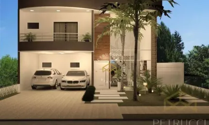 Casa Residencial à venda, Swiss Park, Campinas - CA8245.