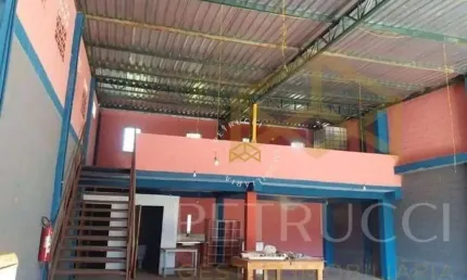 Galpão à venda, 1200 m² por R$ 3.000.000,00 - Jardim Renata - Indaiatuba/SP