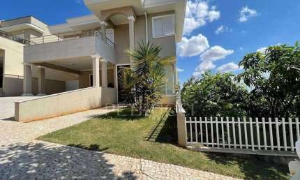 Casa com 4 dormitórios para alugar, 360 m² por R$ 21.235,19 - Swiss Park - Campinas/SP