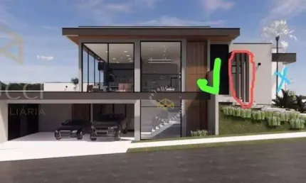 Casa residencial à venda, swiss park, campinas - ca8331.
