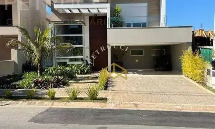 Casa com 3 dormitórios à venda, 307 m² por r$ 3.100.000,00 - swiss park - campinas/sp