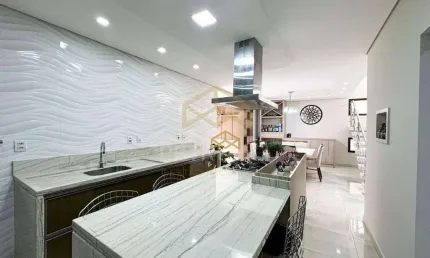 Casa residencial à venda, swiss park, campinas - ca8370.