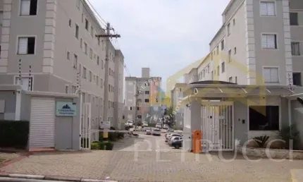 Apartamento com 2 dormitórios à venda, 47 m² por r$ 300.000,00 - residencial águas de lindóia - campinas/sp