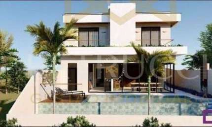 Casa Residencial à venda, Swiss Park, Campinas - CA8411.