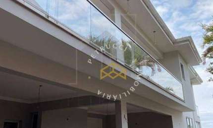 Casa Residencial à venda, Jardim Soleil, Valinhos - CA8420.