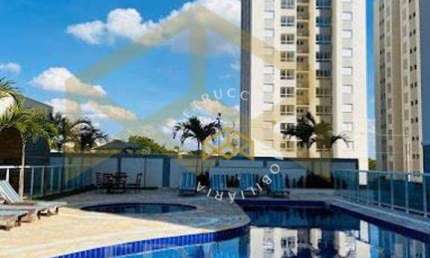 Apartamento Residencial à venda, Jardim das Colinas, Hortolândia - AP7456.