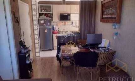 Apartamento Residencial à venda, Vila Marieta, Campinas - AP7460.