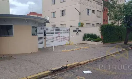 Apartamento Residencial à venda, Vila Mimosa, Campinas - AP7462.