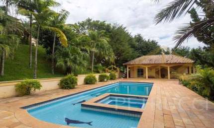 Casa Residencial para venda e locação, Sousas, Campinas - CA8478.