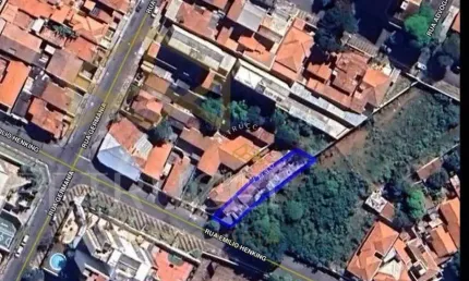 Área à venda, 1587 m² por r$ 3.200.000,00 - vila rossi borghi e siqueira - campinas/sp
