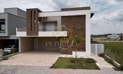 Casa com 4 dormitórios à venda, 327 m² por R$ 3.200.000,00 - Loteamento Residencial Arborais - Campinas/SP