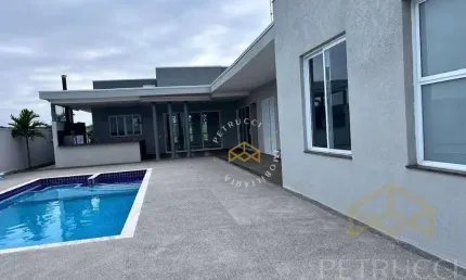 Casa com 4 dormitórios à venda, 400 m² por R$ 3.200.000,00 - Condomínio Quintas da Terracota - Indaiatuba/SP