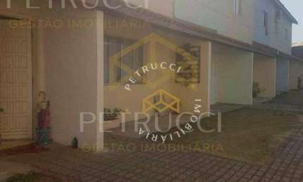 Casa com 2 dormitórios à venda, 65 m² por R$ 320.000,00 - Vila San Martin - Campinas/SP