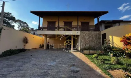 Casa Residencial à venda, Jardim Chapadão, Campinas - CA8509.