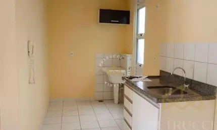 Apartamento Residencial à venda, Vila São Francisco, Hortolândia - AP7502.