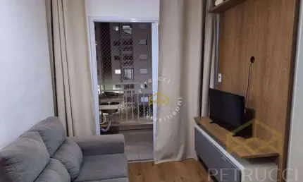 Apartamento Residencial à venda, Parque Residencial Francisco Lopes Iglesia, Nova Odessa - AP7508.