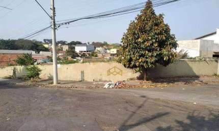 Terreno à venda, 602 m² por R$ 300.000,00 - Parque São Quirino - Campinas/SP