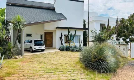Casa com 4 dormitórios à venda, 608 m² por R$ 3.320.000,00 - Loteamento Mont Blanc Residence - Campinas/SP