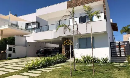 Casa Residencial à venda, Loteamento Alphaville Campinas, Campinas - CA8632.