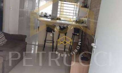 Apartamento com 2 dormitórios à venda, 67 m² por R$ 280.000,00 - Jardim Pacaembu - Campinas/SP