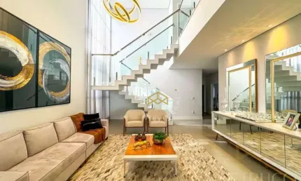 Casa Residencial à venda, Swiss Park, Campinas - CA8675.